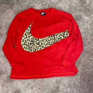 Women’s Nike crewneck
